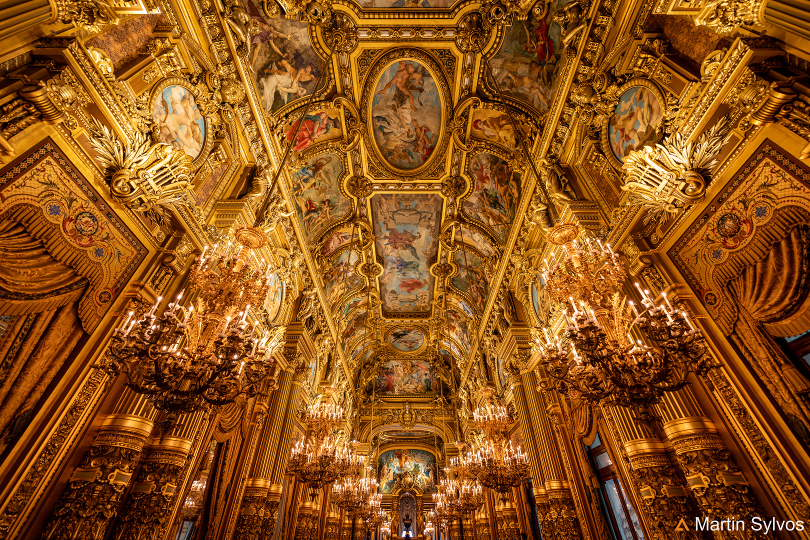 Paris | Opera Garnier | Photo 2